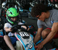 Central Arkansas Karting Gallery Photo 9