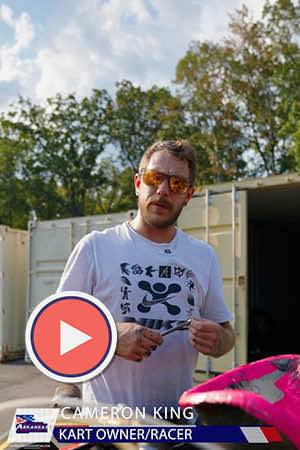 Testimonial from Cameron King