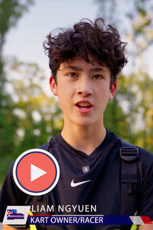 Testimonial from Liam Nguyen