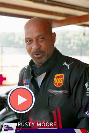 Testimonial from Rusty Moore