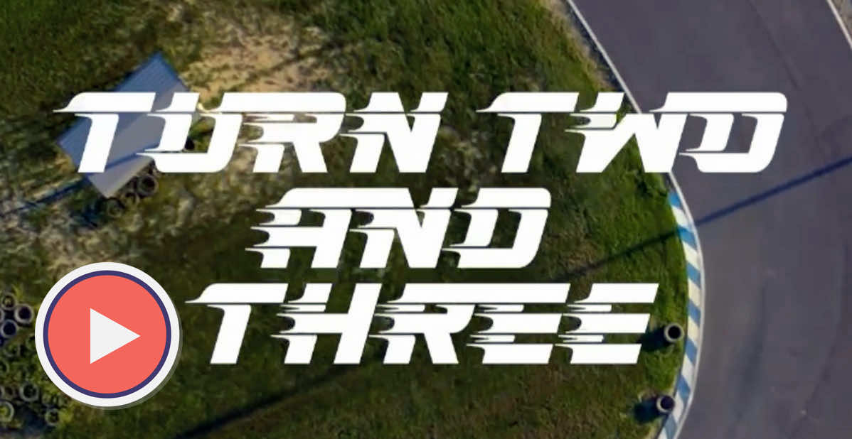 Turns 2 & 3 Analysis